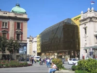 Courtyard by Marriott Belgrade City Center