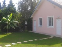 Apartment Garden House