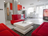 Apartment Red