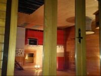 Apartment River house