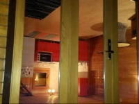 Apartment River house