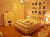 Balkan-inn Parlament Lux apartment