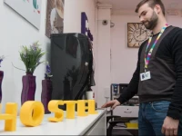 Belgrade Modern Hostel