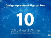 Design Apartment Rige od Fere
