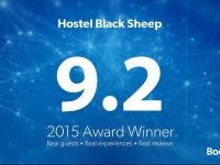 Hostel Black Sheep