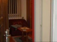 Red Wall Studio Apartment