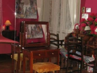 Romantic& Artistic Apartment