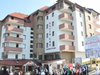 Apartments MujEn Lux