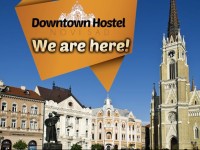 Downtown Hostel Novi Sad