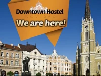 Downtown Hostel Novi Sad