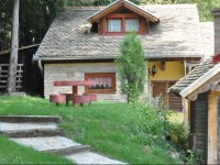 Apartments Borove Noci