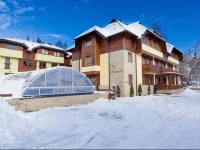 Vila BaroviД‡ and Spa