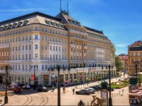 Radisson Blu Carlton Hotel, Bratislava
