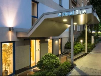 Hotel Blue Garni