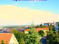 Stella apartment above the Castle