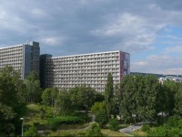 VysokoЕЎkolskГ© mesto ДЅudovГ­ta Е tГєra