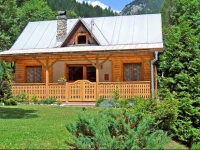 Villa LiptovskГЎ Anna