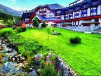 Wellness Hotel Grand Jasna