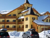 Apartmanovy dom Tatran Donovaly 3*