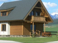 Chaty RybГЎrska Osada