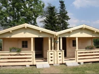Mara Camping Cottages