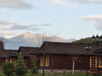 Chata ДЌ.118 priamo v Tatralandii