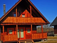 Three-Bedroom Apartment Chata Aplend Magura Village 1