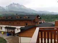 ApartmГЎny Eden NovГЎ LesnГЎ