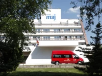 Hotel MГЎj Spa&Wellness