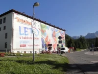 Ubytovna SHB Е trbskГ© Pleso - VysokГ© Tatry