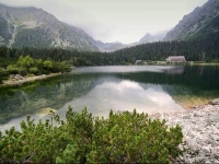 Horsky Hotel Popradske Pleso