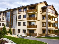 ApartmanovГ© domy LesnГЎ