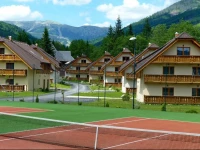 Pinus Apartments TГЎle/Chopok