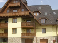 ApartmГЎn TatranskГЎ Lomnica