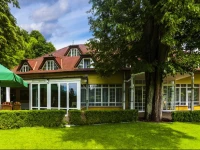 Parkhotel na BaraДЌke