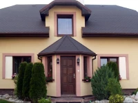 Salas Goralsky Dvor - Vila Nika