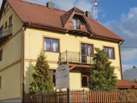 Apartment Velky Slavkov with a Fireplace 09