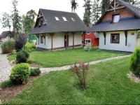 Two-Bedroom Villa House Tatry Holiday 1