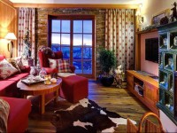 Panoramic Mountain Residence 5*