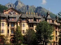 Grand hotel StarГЅ Smokovec