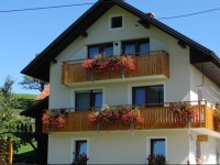 Apartma Kozelj