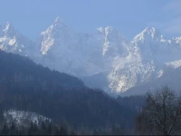 Apartments and Rooms Martuljk