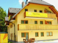 Apartments RoЕѕiДЌ