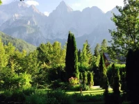 Vila Edelweiss Rooms&App Kranjska Gora