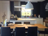 A modern flat for 6-9 people