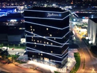 Radisson Blu Plaza Hotel Ljubljana