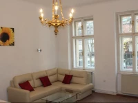 Chandelier Apartment