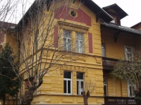 Vila Veselova Hostel