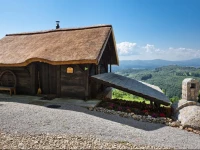 Vineyard Cottage Skatlar