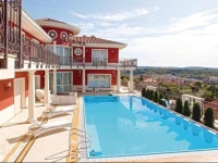 Five-Bedroom Holiday home with Sea View in Portoroz